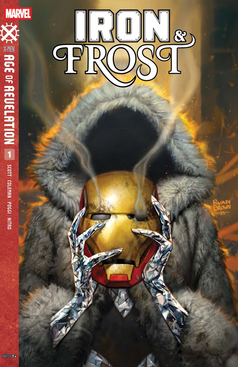 JackalsIII's tweet photo. Episode 199 is out!
I review #MarvelZombies The Return 5, then #Godzilla Destroys the #MarvelUniverse 4, Iron &amp; Frost 1, #Rogue #Storm 1, #UnbreakableXMen 1, and #SinistersSix 1
Thanks for listening!
Spotify :
https://t.co/yt5rpKQtHt
Apple :
https://t.co/EynmJf7Iph https://t.co/3wbfw4dQCU
