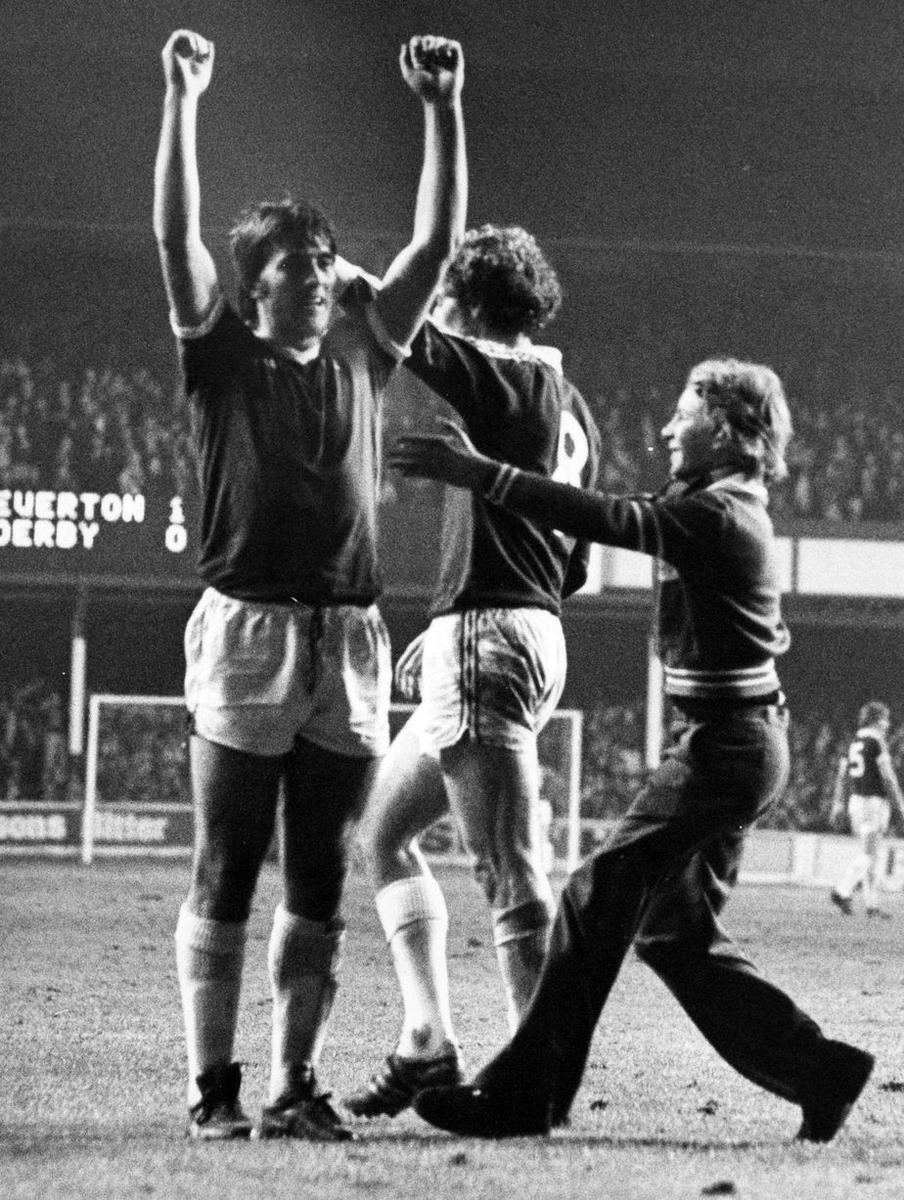 Goodison Park History tweet media