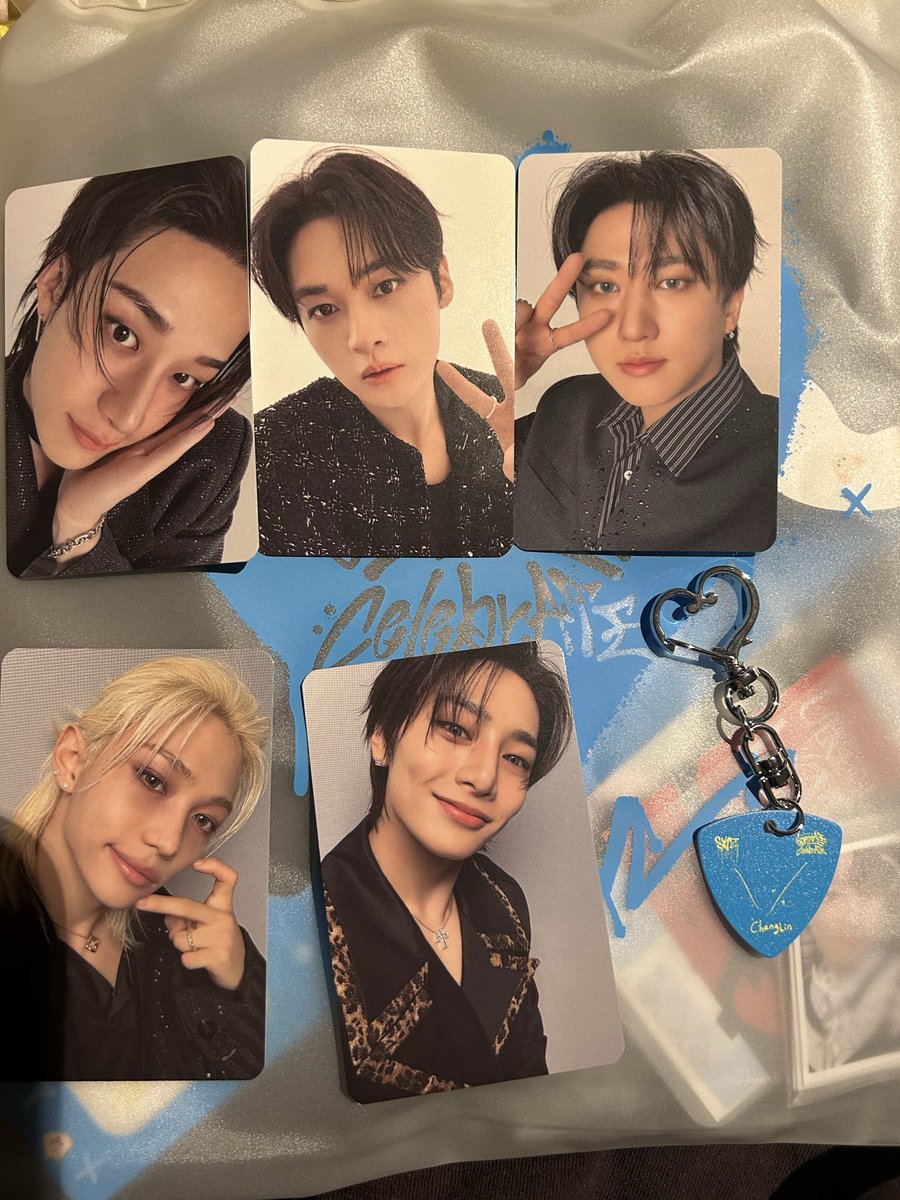 StrayKids dominATE stayzone ピックキーホルダー リノ アンコン