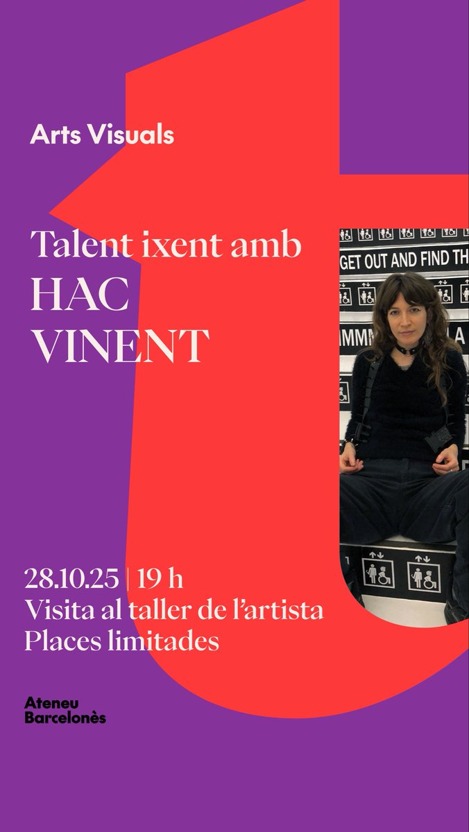 Arts_AB's tweet photo. Nou “Talent ixent” amb Hac Vinent. 

La seva pràctica explora les tensions entre llenguatge, cos i tecnologia des d’una perspectiva queer i disca. Treballa amb imatge, text, instal·lació i performance expandida per investigar formes de desig, resistència i dissidència sensorial. https://t.co/ssgDY948iX