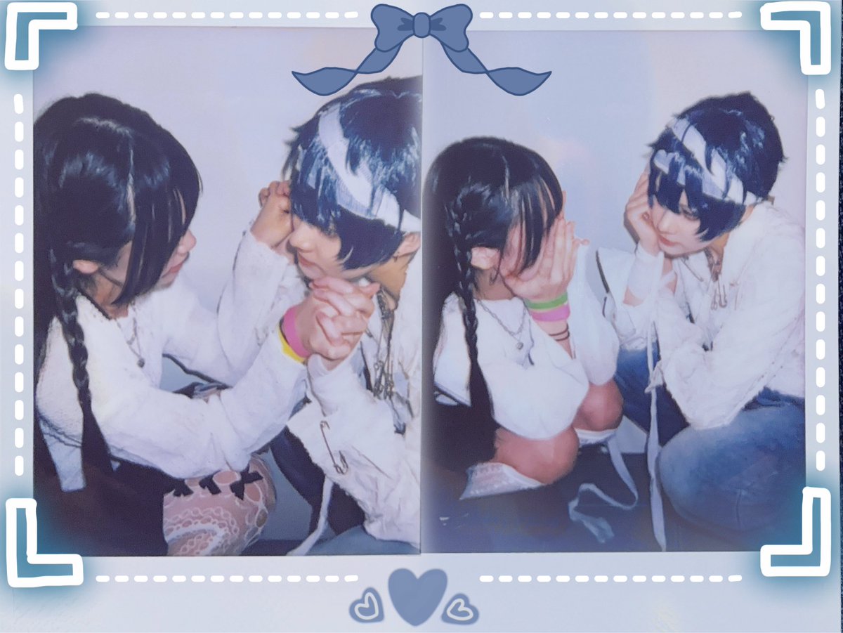 ˙˚ʚ 10.18 ɞ˚˙  #見よももせ 
1部の最初に来てくれたの本当に嬉しかったです！この前も今回もいっぱいお話しできてまじで楽しかったです〜😽💕近くで見るももせちゃんまじでめっrrrかった🤦‍♀️💘また来月会えるの楽しみにしてますね🫶🏻