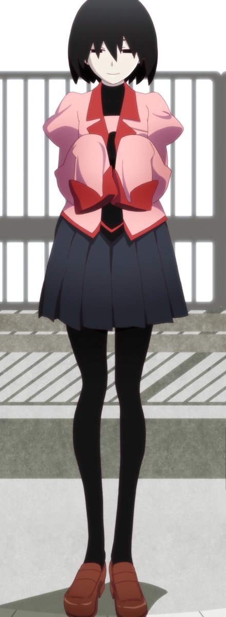 🦀 Monogatari Waifus 🍩 (@gatariwaifus) on Twitter photo 