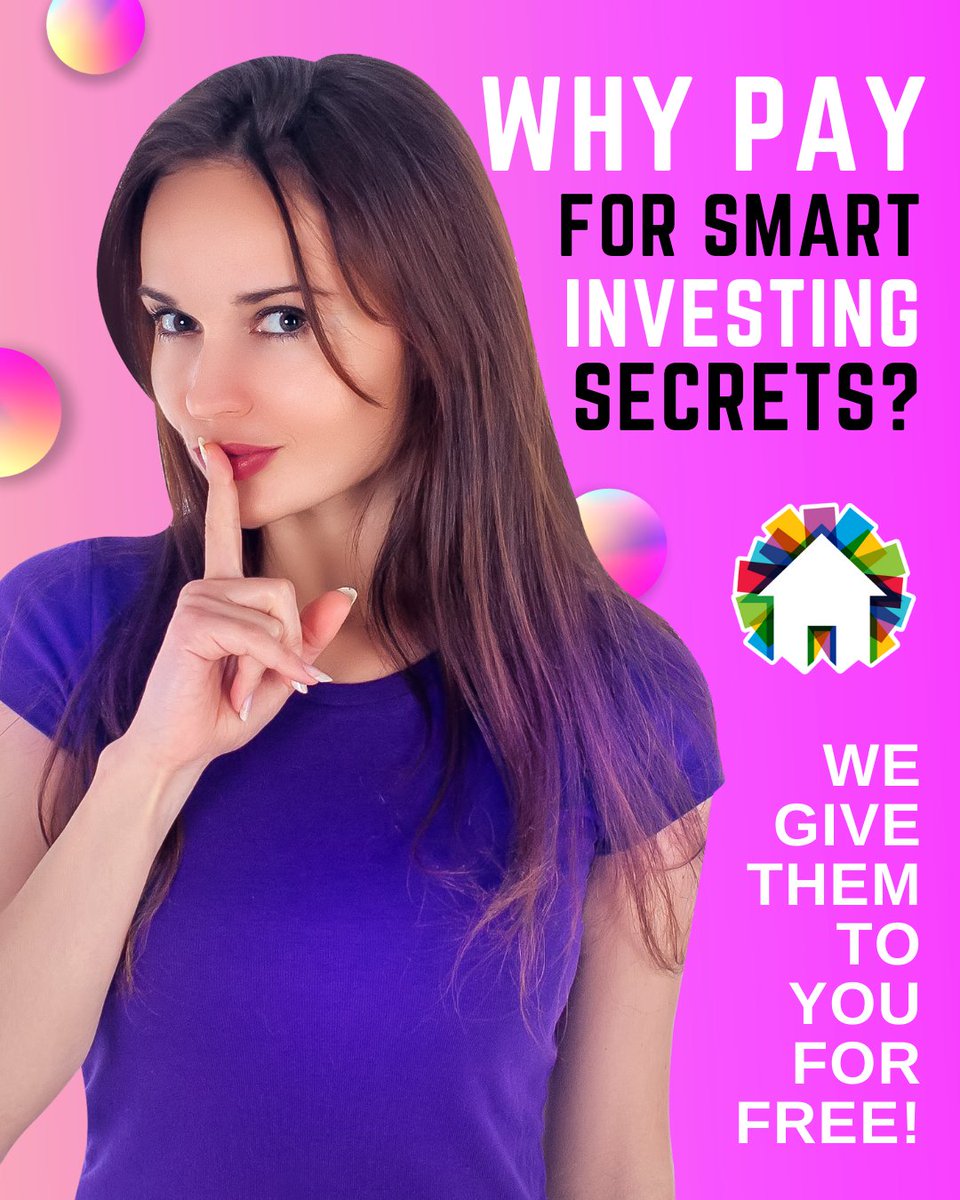 🎯 Why pay for investing secrets when Think Realty gives them to you FREE?
Sign up in seconds. Profit for years.

👉 thinkrealty.com/join/free/