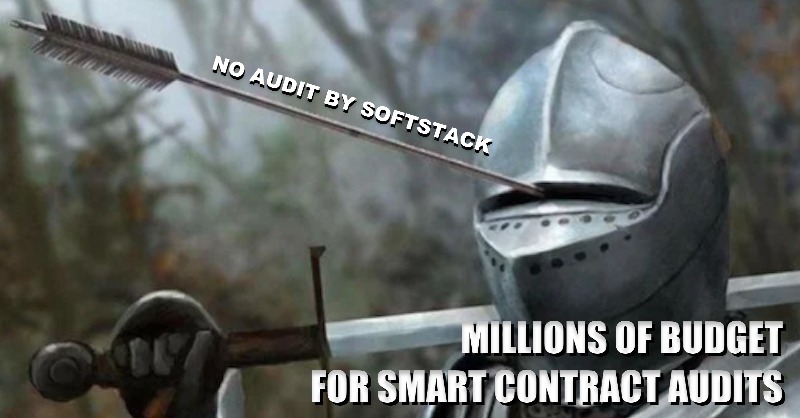 MVB_gg's tweet image. Do not fade a zero-exploit auditor

Your users deserve @softstackHQ