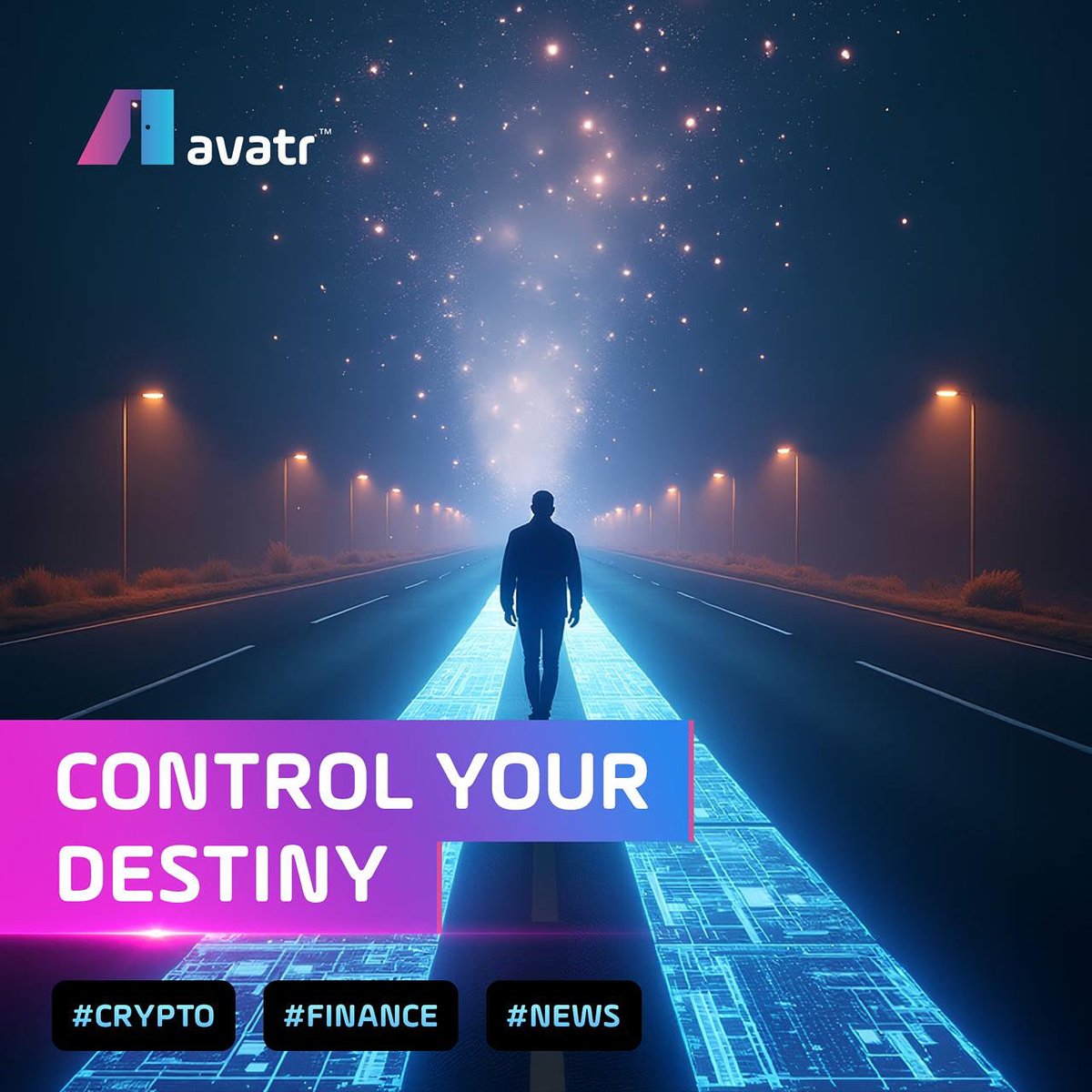 avatrdapp's tweet image. Forget brands. The next blue chips are humans with proof.
#ReputationEconomy #TokenizedWork #Web3