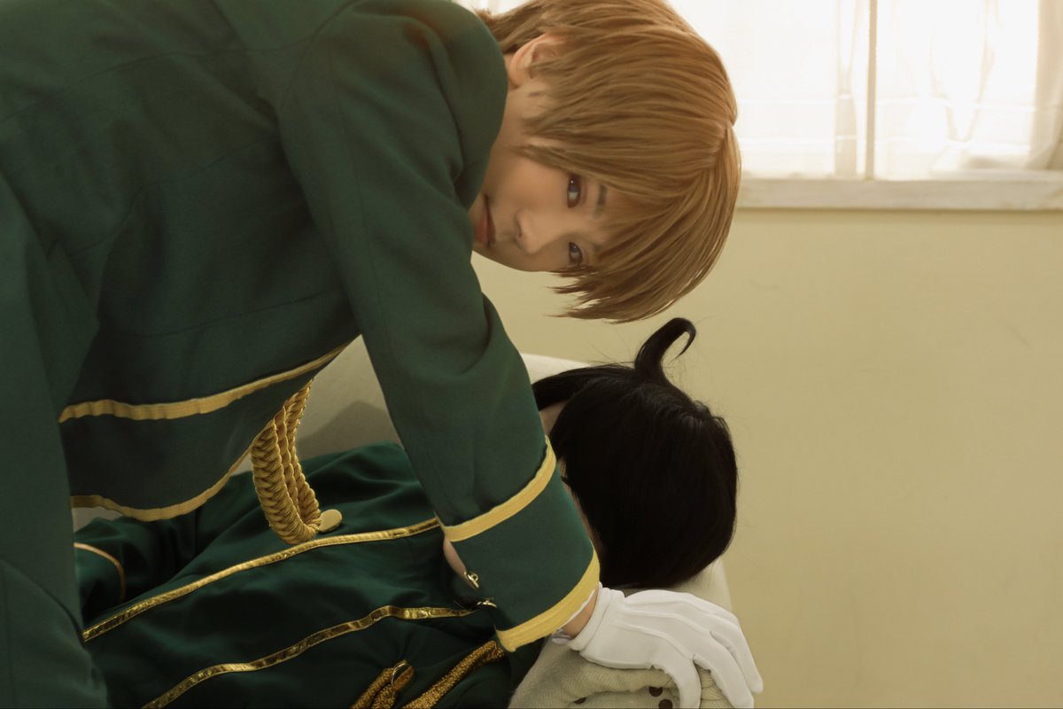 起きたら
こちらから
伝えておくね

とーかいどー🚄/<a href="/a0mii/">碧海</a> 
34🚄/mituru
📸/<a href="/axis1959/">aki@シャッター押す記録係です。</a> 
studio/<a href="/shirostudio_osa/">白スタ</a> 

(⚠️陽海)
#cosplay