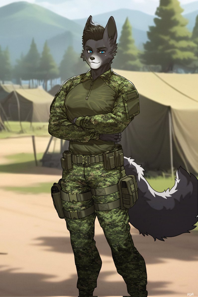 Blueyedwolf00's tweet photo. Art pieces of Aska done by PGM
Such amazing works by an amazingly skilled artist!! https://t.co/CIOSMksAkb