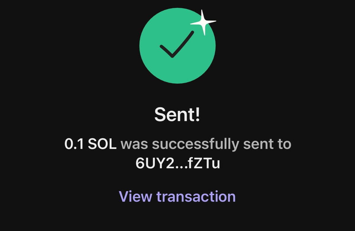 CodeXBT's tweet image. Sent 30k