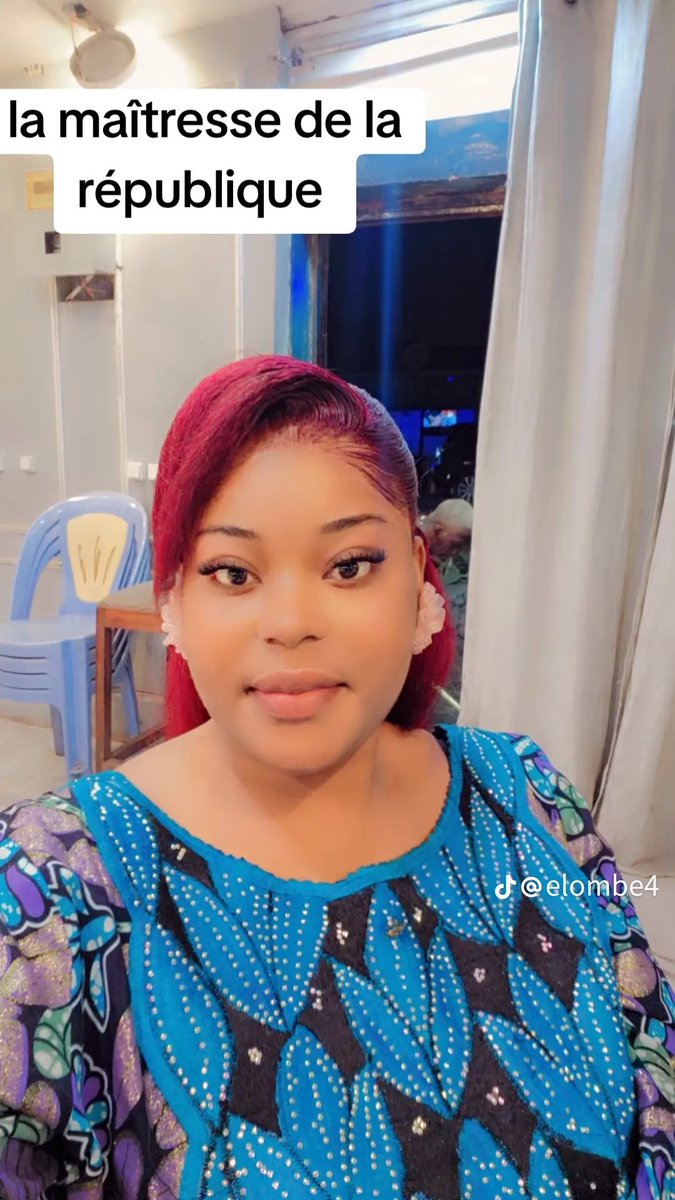 🕯️💔 Je suis choqué et triste d’apprendre le décès de Madame Bonnette Elombe, une enseignante dévouée, passionnée et profondément engagée dans sa mission d’éduquer.
Son visage, devenu familier à beaucoup d’entre nous à travers ses vidéos TikTok, respirait la bienveillance, la