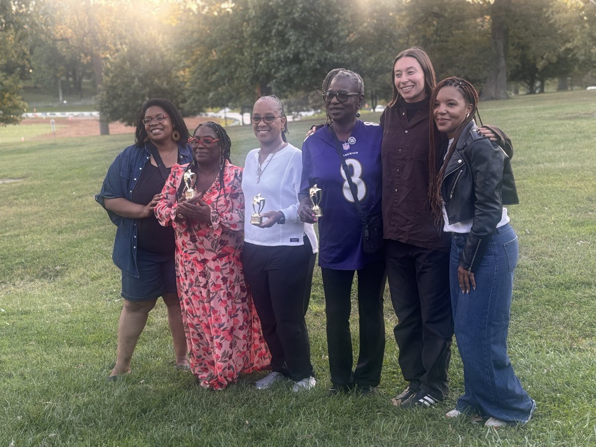 afronews's tweet image. Clean Community Challenge rekindles Baltimore’s neighborhood spirit
By Andrea Stevens, AFRO Staff Writer
ow.ly/ll0B50XeRSZ

#cleancommunitychallenge #baltimorepride #beautificationprojects #cleanblockprogram #communityempowerment