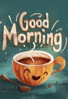 ☀️☕Hellllo☕☀️
          Monday 
  Here we go again! 
Hope your day is sippingly marvelous! 
Sip Sip Ahhhh ☕🎵🎶