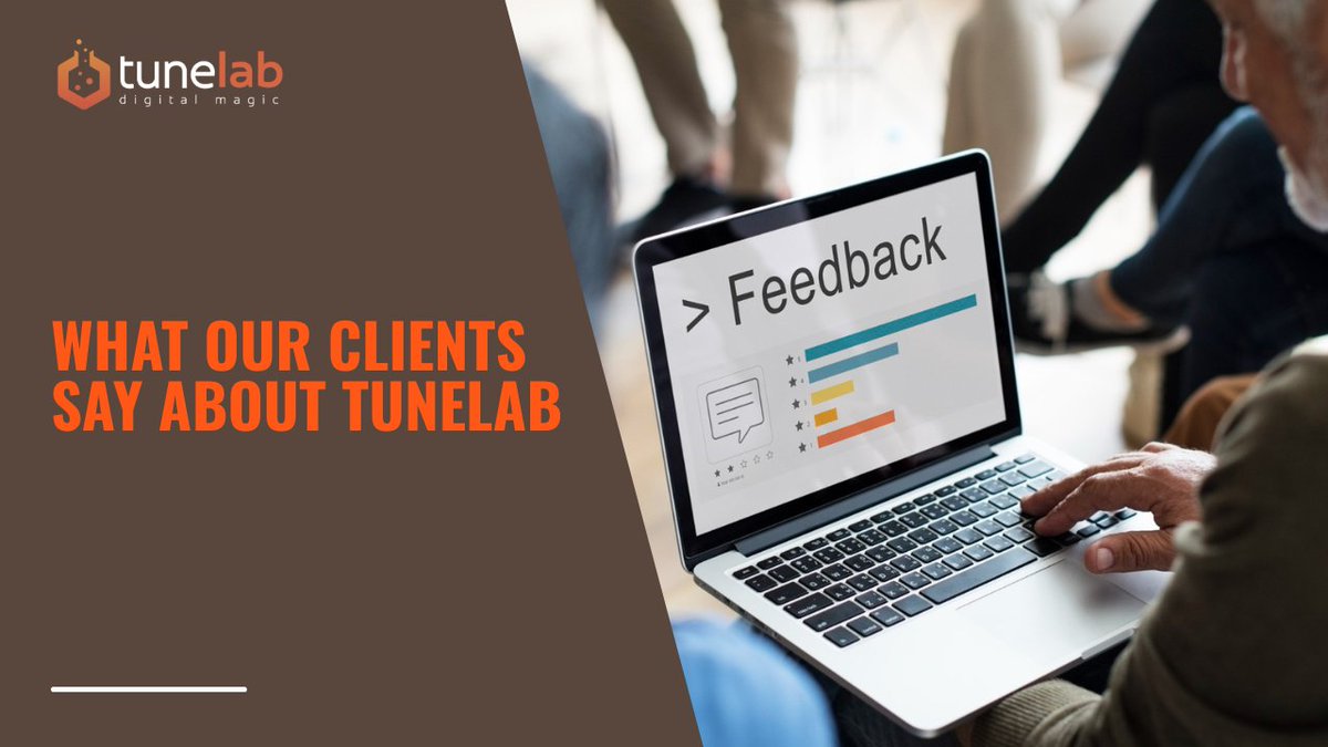 TuneLABWebDev's tweet image. Do you want to share with others about your positive experience? Leave feedback via link below: clutch.co/profile/tunelab
#TuneLAB #webdevelopment #webdesign #webdeveloper #website #html #websitedesign #coding #programming #javascript #css #webdesigner #developer #wordpress