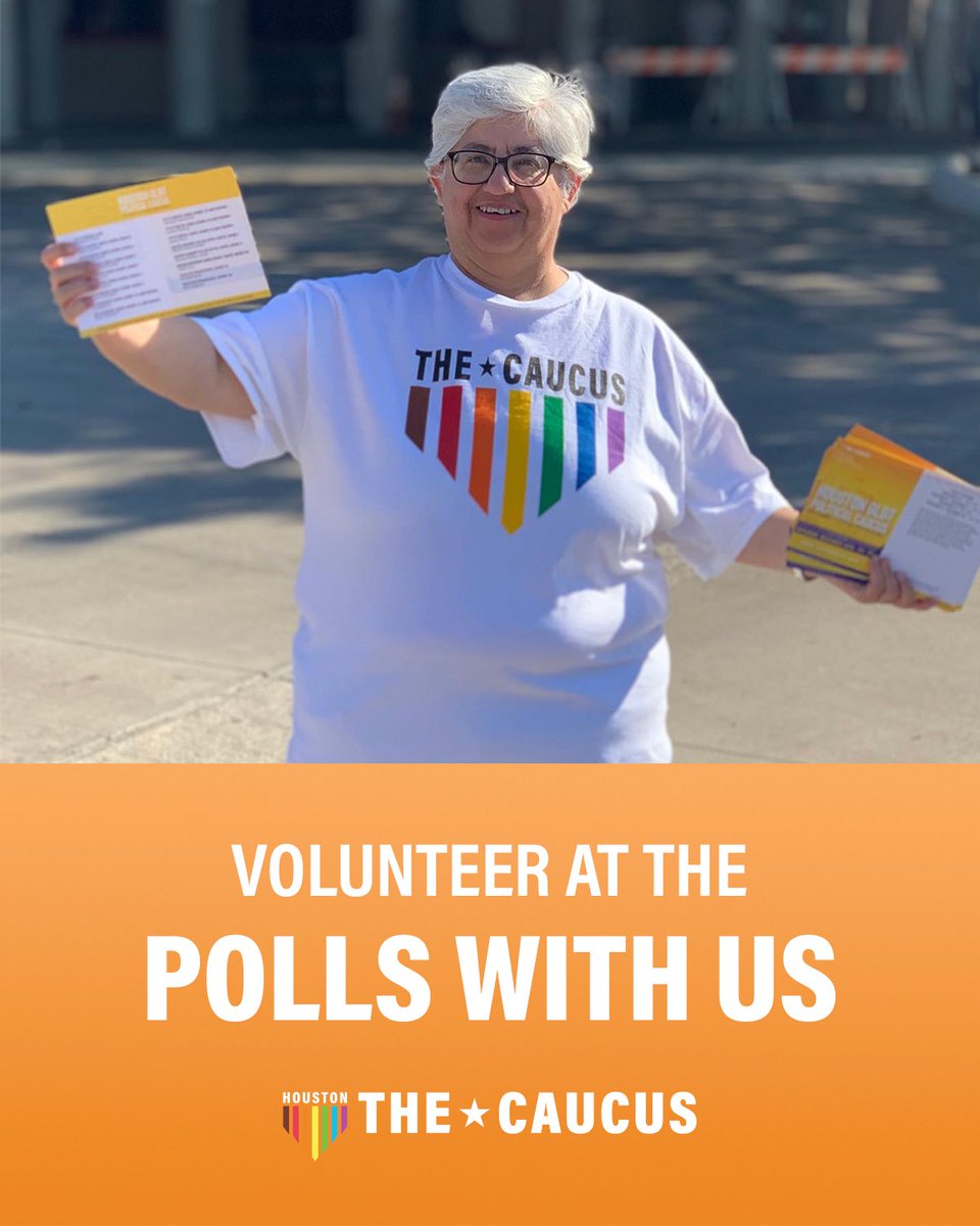 1️⃣ Early voting for the 2025 Uniform Election has started! Download our endorsement card and make your voting plan.
Endorsements: pac.thecaucus.org/endorsements

2️⃣ Volunteer with us at the polls! You have 11 sites to choose from.
Sign Up: signupgenius.com/go/10C054BA4AF…