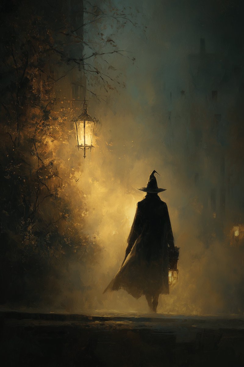 revelinai's tweet image. My piece &quot;Walking Halloween&quot; won first place in #ImageBreak&apos;s Impressionist Challenge! 😃🎉
Thank you, @imagebreak_com, and congrats to everyone; some truly fantastic entries for this challenge!