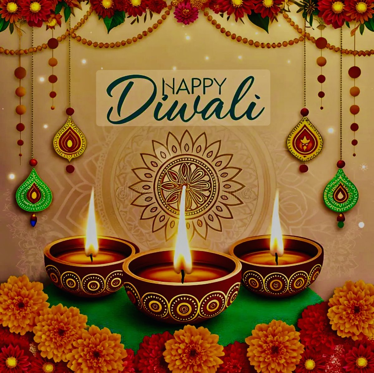 deepak_arjariya's tweet photo. सुख, शान्ति एवं समृद्धि की मंगलमय कामनाओं के साथ आपको एवं आप के परिवार को दीपावली की हार्दिक मंगल कामनाएं.. !!
🪔 !! शुभ दीपावली !! 💥
Wish you all a very Happy Diwali https://t.co/KPfXlKOmuX