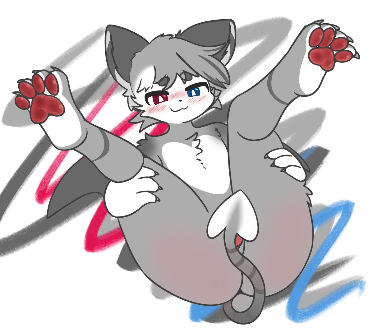 Huge thanks to <a href="/squishycatpaw/">koira (hiatus)</a> for the work!