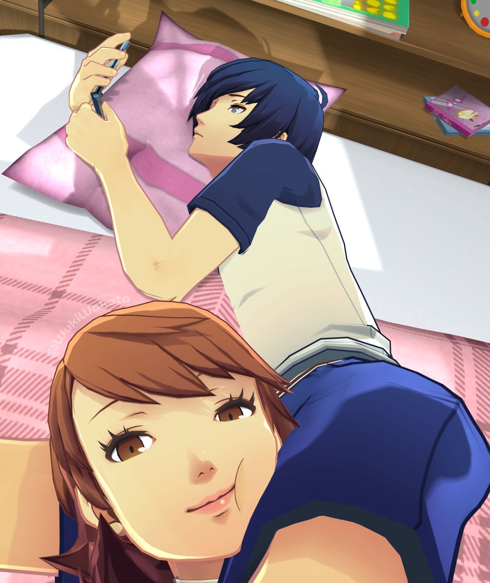 Makoto Yuki | Comms Open On VGen! tweet media