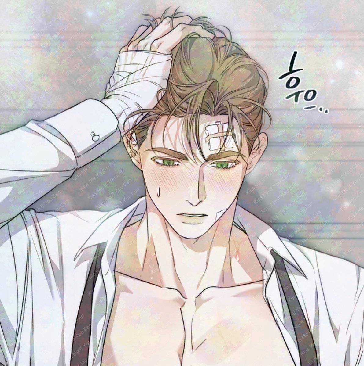 <키스 미 이프 유 캔> 30화 업로드 되었습니다~🫣
정식 사이트에서 감상해주세요!

봄툰 👉 bomtoon.com/detail/kissmei…
레진 👉 lezhin.com/ko/comic/kiss_…