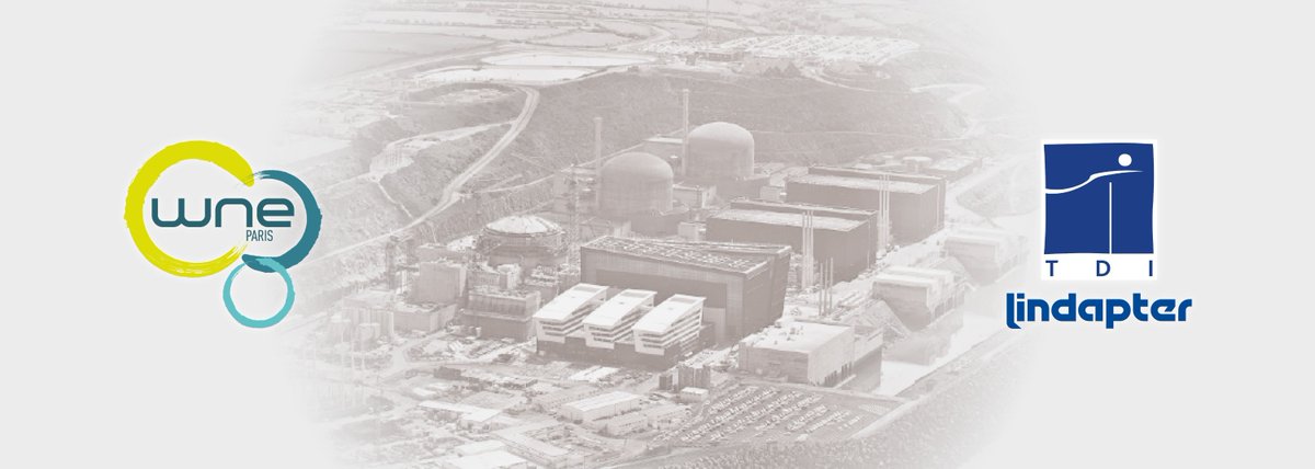 Lindapter will support distributor TDI at World Nuclear Exhibition 2025 in Paris (Stand N036), showcasing seismic-approved steel-to-steel connections with live demos and technical support. 👉 buff.ly/qtzF4Px #WNE2025
