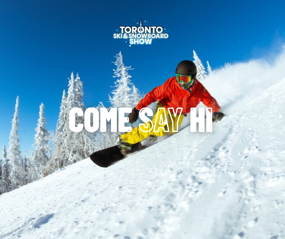 Toronto, let’s talk winter. We are at the Toronto Ski + Snowboard Show Oct 24–26. Come say hi, ask about Never Ever Days, SnowStart Kidz Pass, and the Canadian Lift Pass. Show details: torontoskishow.ca #TorontoSkiShow #GoSkiingGoSnowboarding #SnowStartKidz