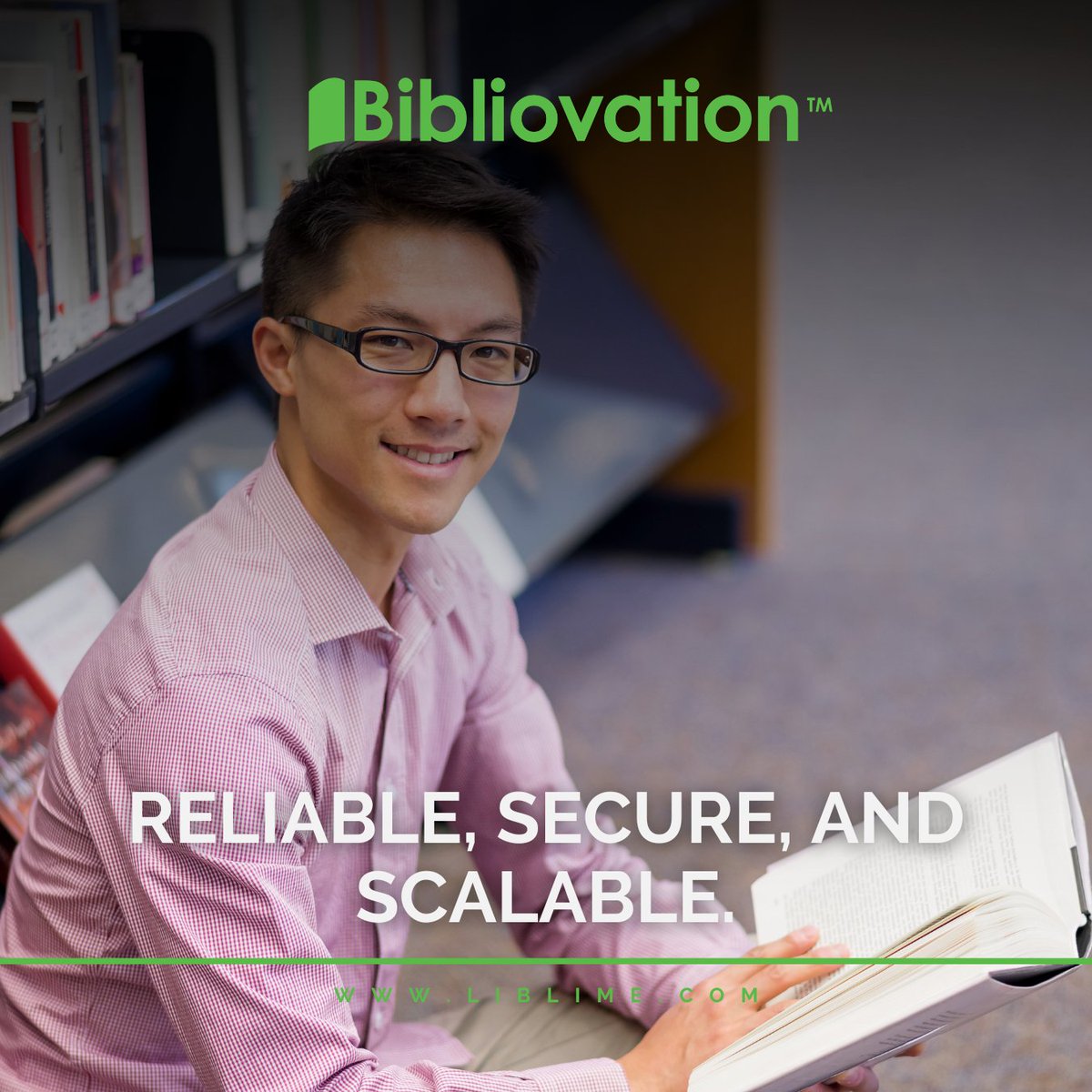 LibLime's tweet image. With FedRAMP-certified hosting, daily backups, and 24/7 customer support, LibLime provides peace of mind so you can focus on serving patrons.
👉 Discover hosting solutions: liblime.com/services/

#LibLime #LibraryHosting #LibrarySupport #Bibliovation