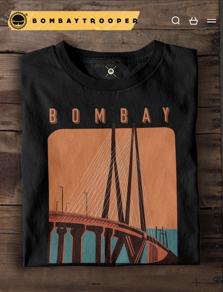 holy_photon's tweet image. Love this collection by @BombayTrooper 

bombaytrooper.com/products/bomba…