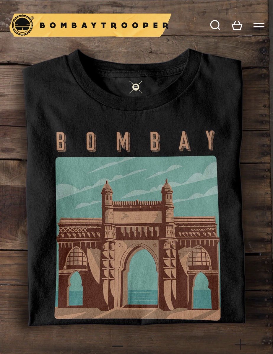 holy_photon's tweet image. Love this collection by @BombayTrooper 

bombaytrooper.com/products/bomba…