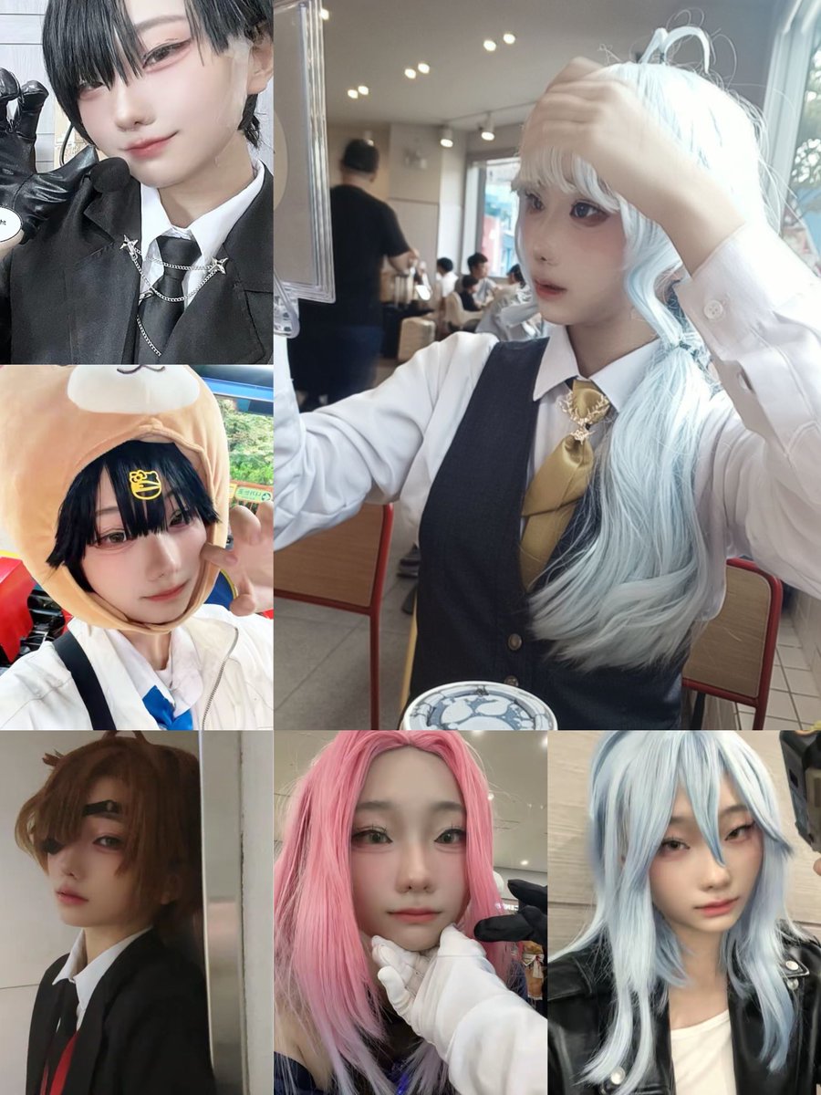 cos_mogu's tweet image. #코스어_𝕏친소 #코스어_트친소 #코코페_𝕏친소
10코페 일 골든리조트 이성해로 다녀왔습니다!
괴출 주력 데못죽,아이카츠,괴8 등 잡덕이에요//
10수코에서 만나실분 구합니다🥹
(익명님은 🧋요 임티 달아주심 바로 받겠습니다!)
트친들 인알부탁해요 ㅎㅎ
