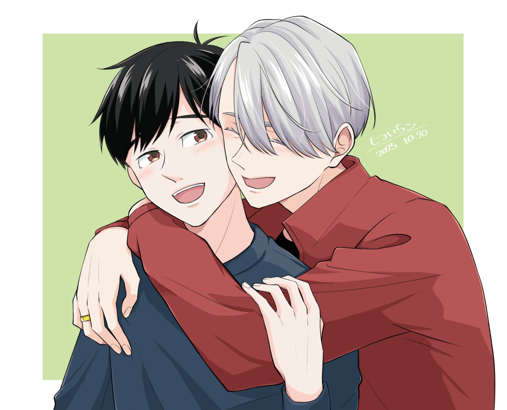 ichi_vy99's tweet photo. 過去絵のリメイク https://t.co/MLzgGc6JyB