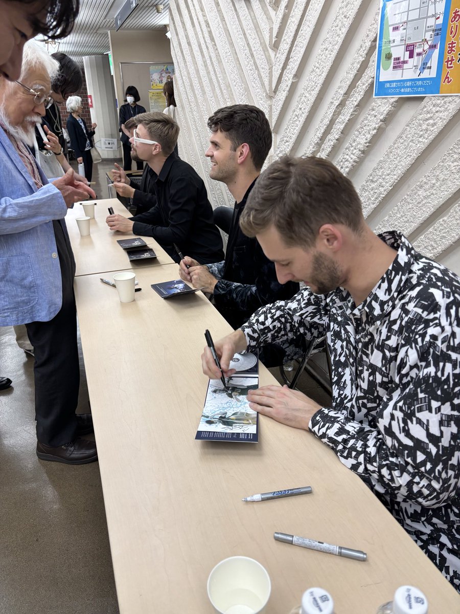 バンドネグロ秋の夜のタンゴat武蔵野公会堂
#バンドネグロ