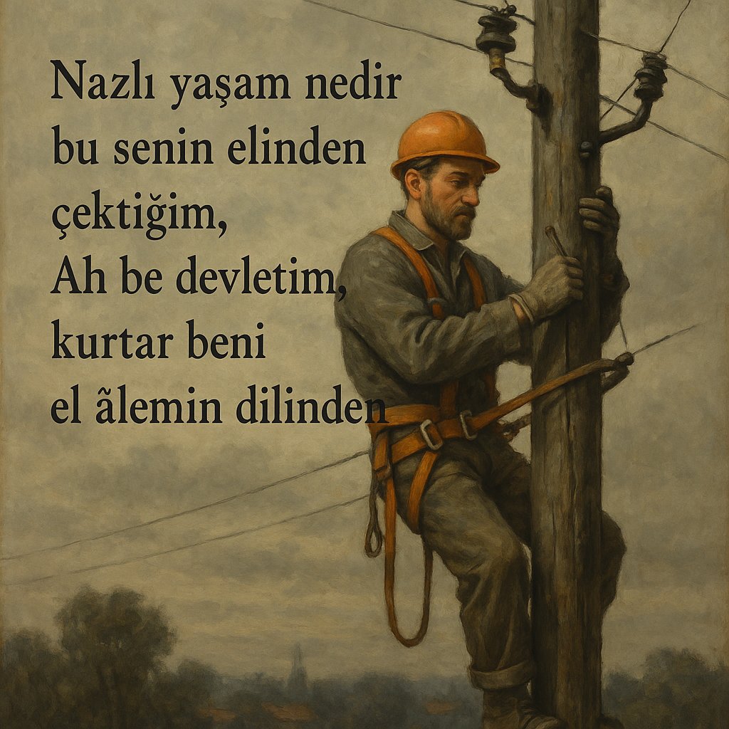 <a href="/keskinteknsyen/">𝓔𝓼𝓽 𝓗𝓐𝓛𝓘̇𝓛</a> Ne güzel yazmışsın…
Kırk beşin yükü omuzda, ama yürek hâlâ genç.
Tweetler akar gider, ama kaderdaşlık baki kalır. 💫
— Aynı yolun yolcusuna selam olsun.

Biliyor musunuz?
#StajÇıraklıkSigortasıSadeceTürkiyedeYarım