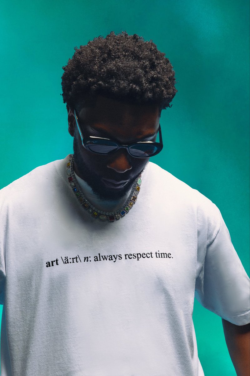 Always Respect Time tweet media