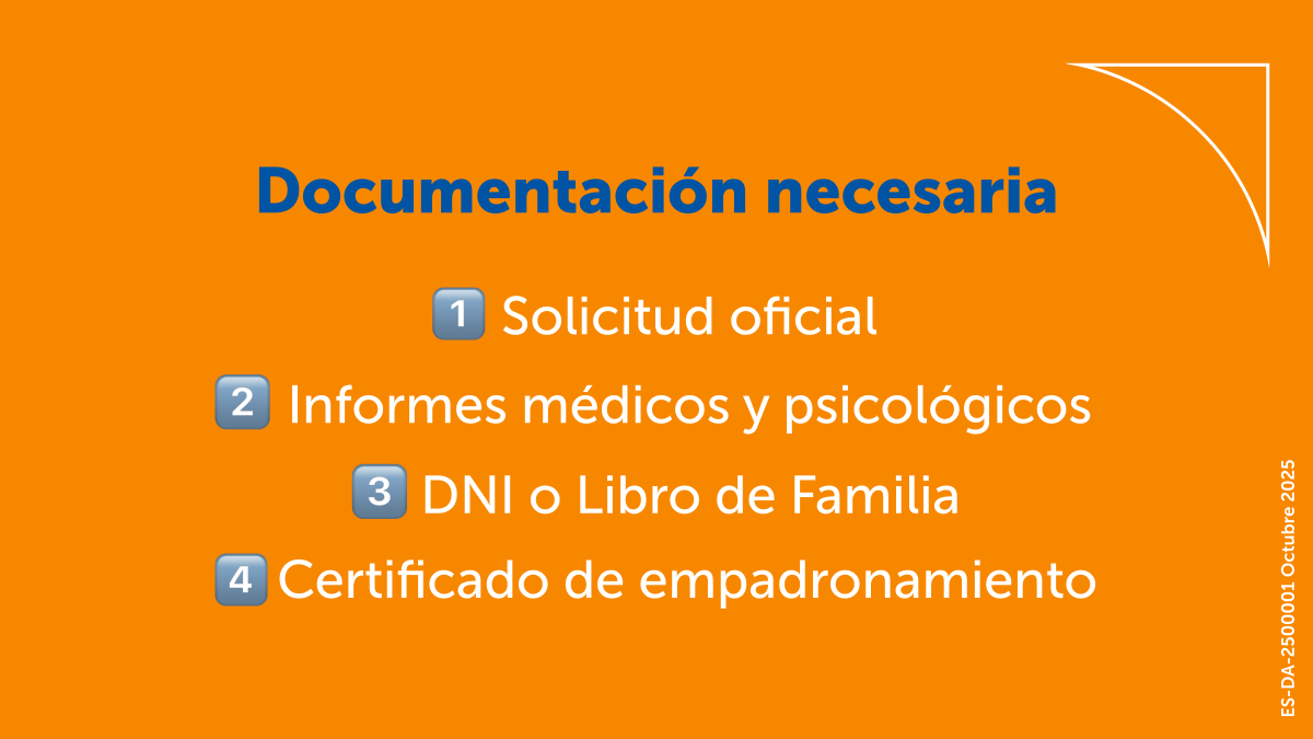 La Fundación Adecco y <a href="/ucb_iberia/">ucb_iberia</a> han desarrollado el Programa Acompaña, que incluye una guía práctica de #epilepsia y discapacidad donde encontrarás:

✅ Pasos para realizar la solicitud
✅ Documentación necesaria
✅ Criterios de valoración
✅ Beneficios a los que puedes acceder