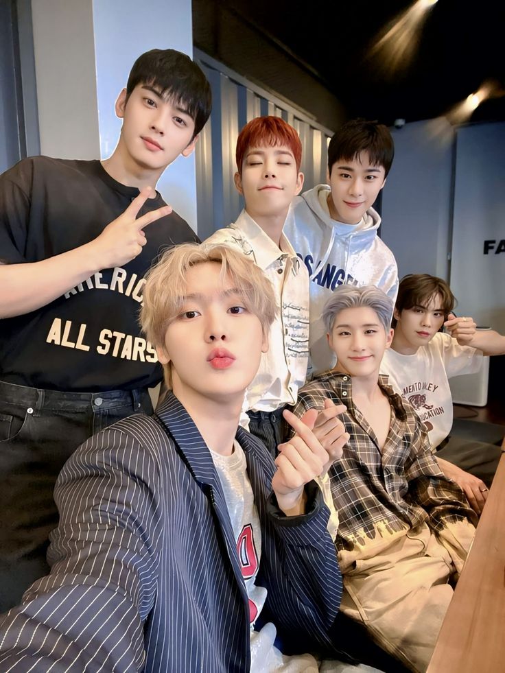 I vote for #ASTRO on #2025MAMAVOTE