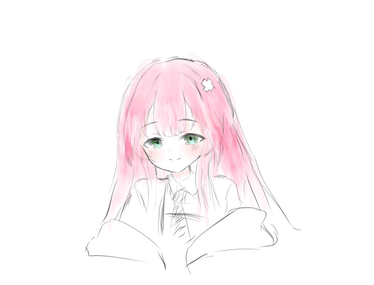 左手で描きました
初めてにしては、まあ

右手は負傷しないようにします。。。