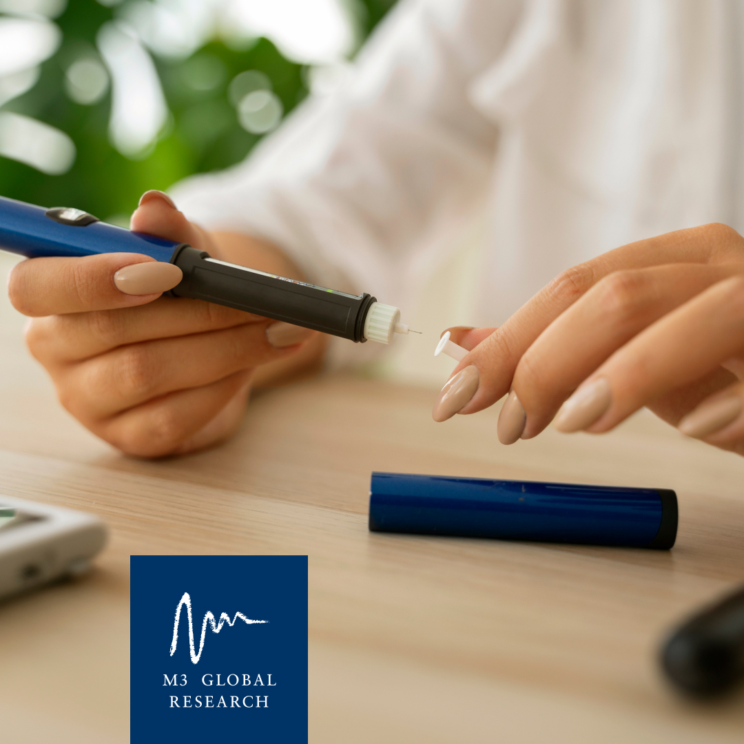 Are you currently undergoing treatment for weight loss management or diabetes? If so, you may qualify for a paid 20-min online survey on your experiences. Sign up here to receive an invite: m3gr.io/DINCLKT

M3 Global Research is looking to hear from individuals living in