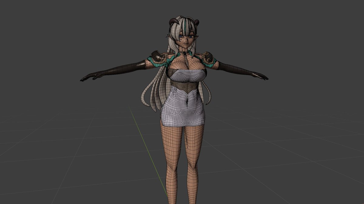 Ar_tcl's tweet photo. Lady Labyrinth Nebris Wip
  
 ⎛⎝( ` ᢍ ´ )⎠⎞

#BrownDust2 #fanart #WIP #bd2 #Nebris #ブラウンダスト2 https://t.co/nyh3ko1Lb0
