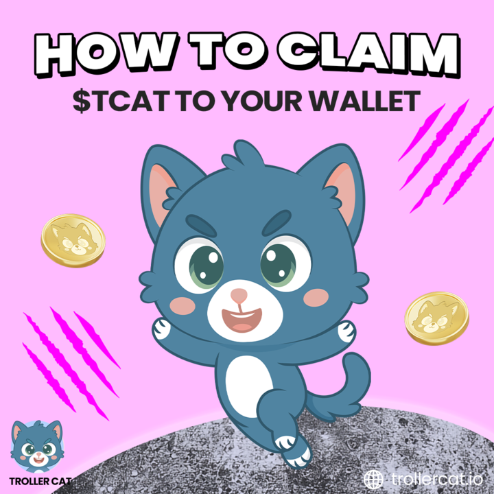 Troller Cat tweet media