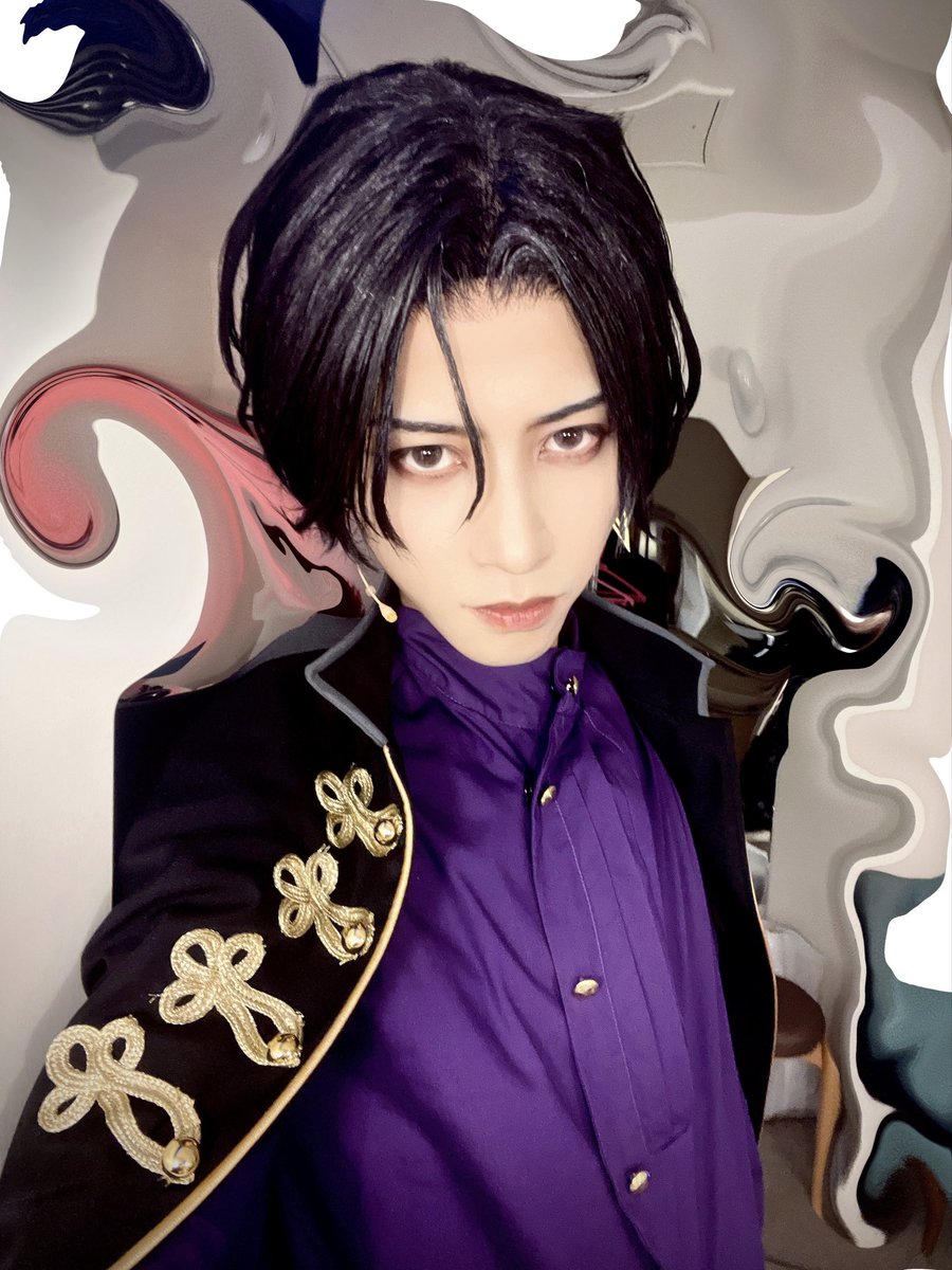 神威為士誕生日おめでとう🎂 最も美しいライダーは俺だァ