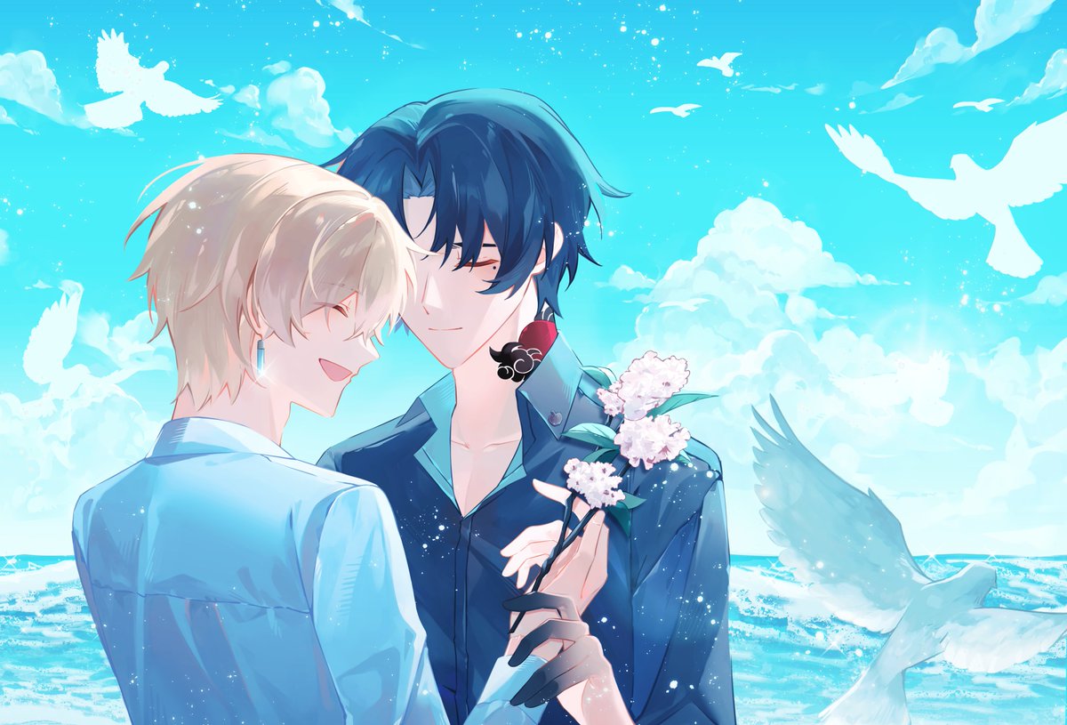 NosiaV's tweet photo. #OC https://t.co/psCglUwUtj