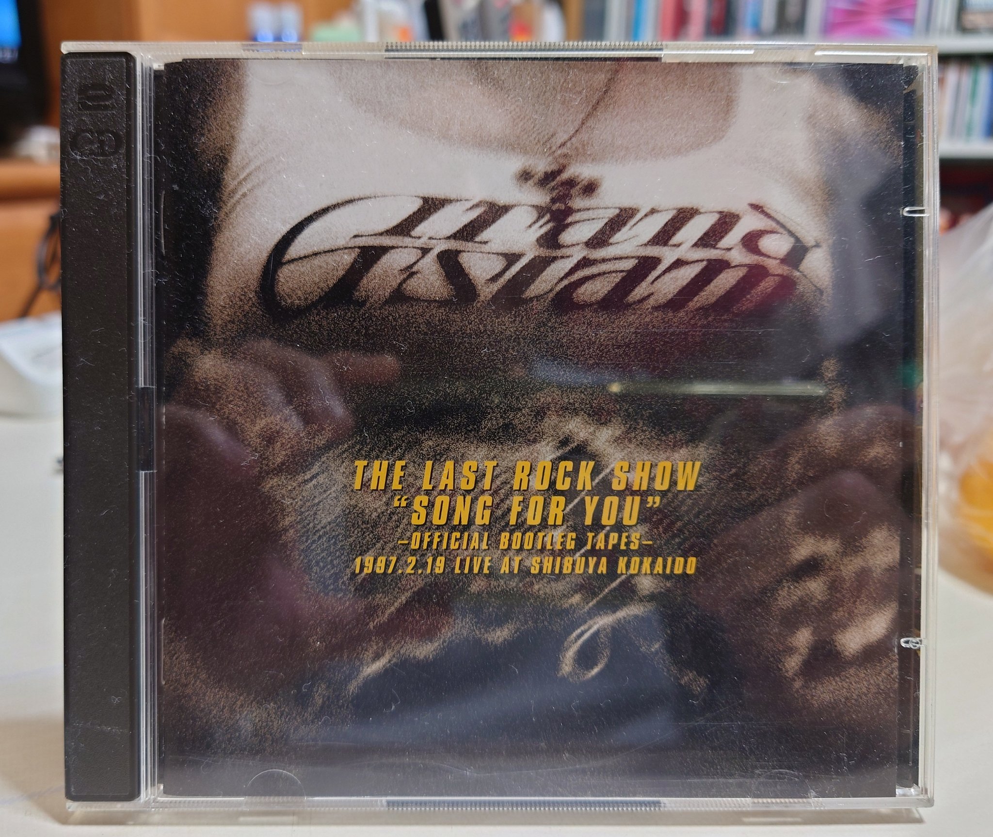 グランドスラム ラストロックショウ グランドスラム/ラスト・ロック