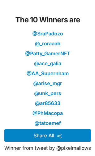 Mallow Heads tweet media