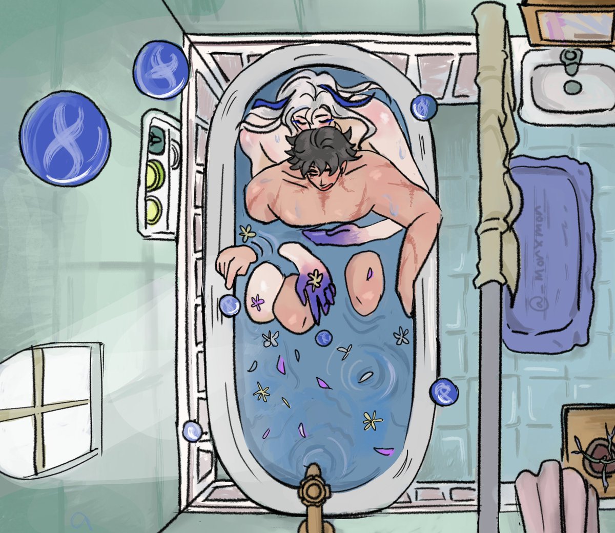 HAVENT POSTED IN A WHILE HERE YA GO #Neuvithesley