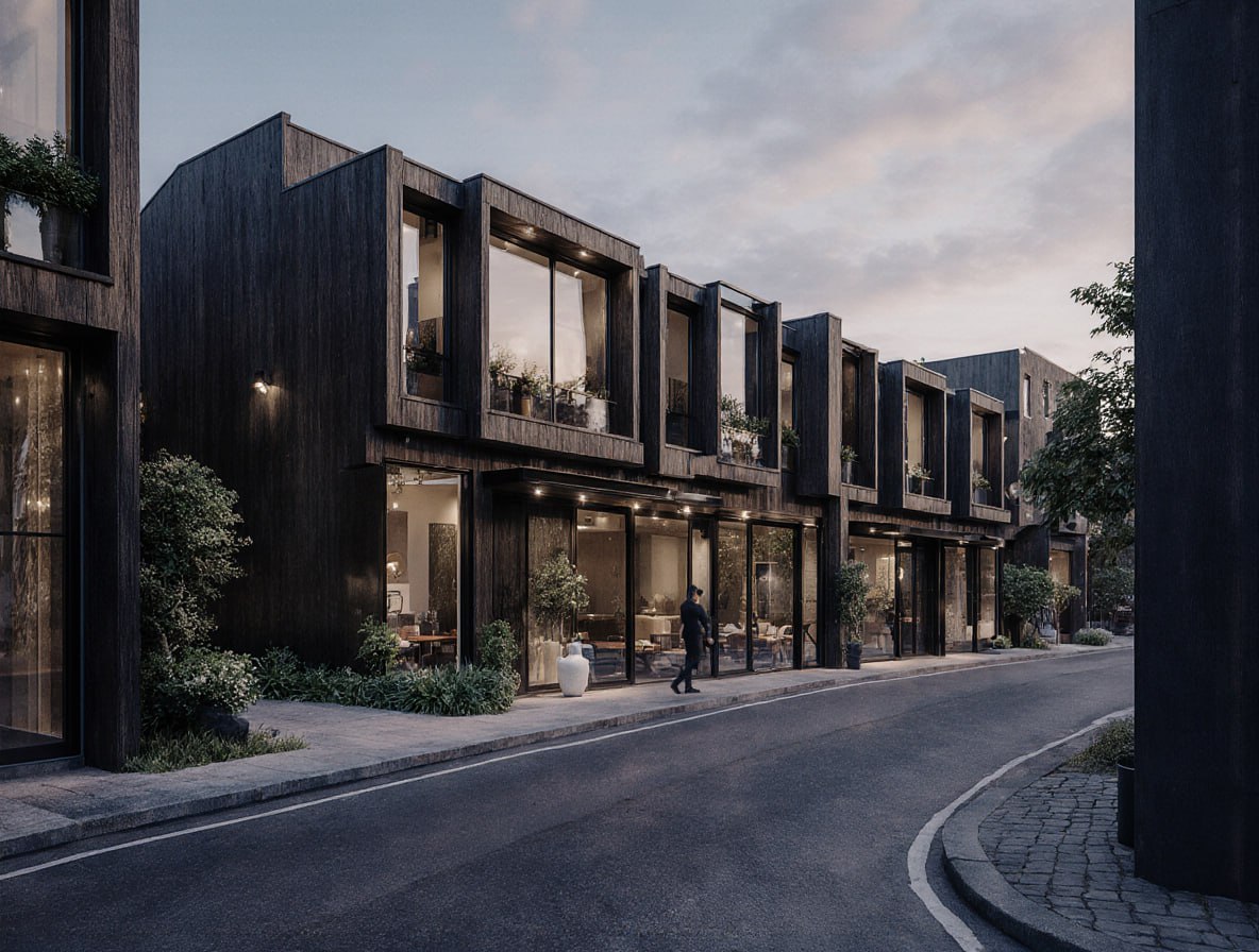 avvyland's tweet photo. A marketplace for construction solutions isn’t the future - it’s the present. Architects, developers, and modular home manufacturers meet on one platform. Simple and transparent #Innovation #ConstructionInnovation #ConstructionTech #construction #technology #3D #modeling #AI #3Dmodeling #architect