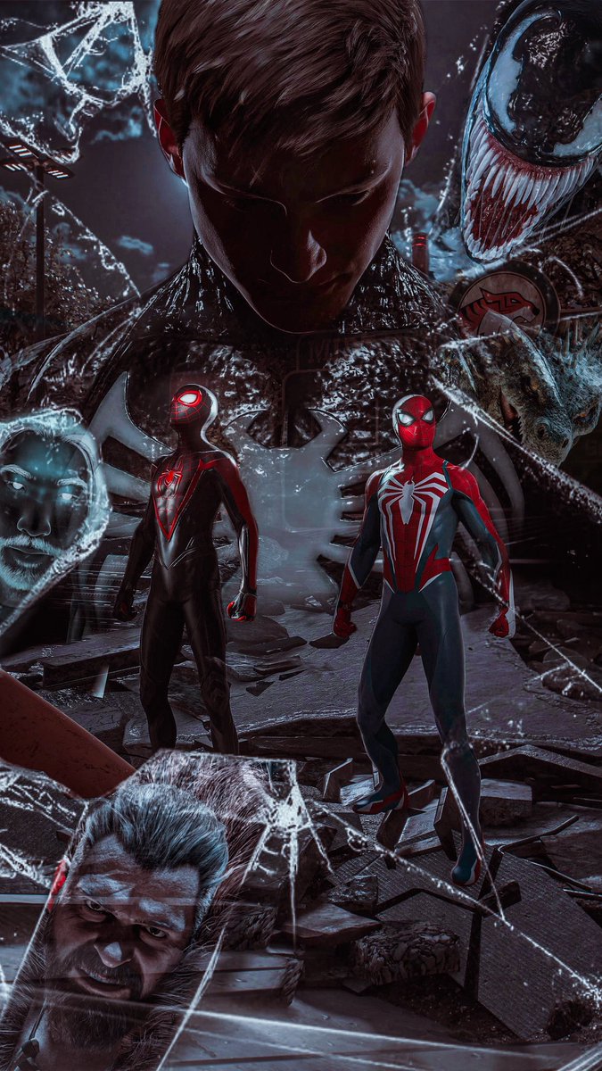 CJB_VP's tweet image. 2 years since Marvel’s Spider-Man 2 released!! Insomniac has been in their bag and I still love playing this game to this day! Might be time run it back on all three 🕷️🕸️ #BeGreater #BeYourself #BeGreaterTogether