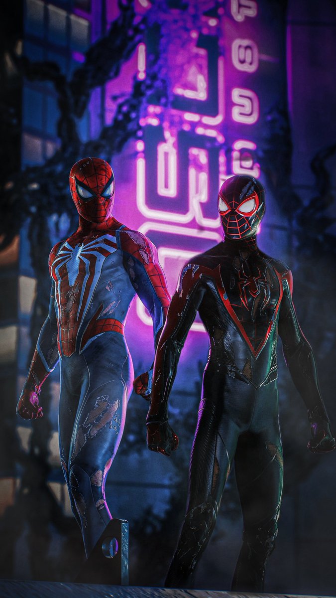 CJB_VP's tweet image. 2 years since Marvel’s Spider-Man 2 released!! Insomniac has been in their bag and I still love playing this game to this day! Might be time run it back on all three 🕷️🕸️ #BeGreater #BeYourself #BeGreaterTogether