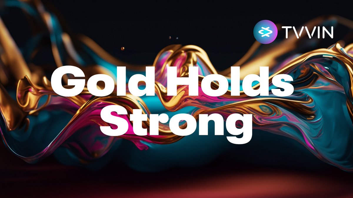 TVVIN_RWA's tweet image. 📈 Gold Holds Strong Above $4,000 - Here's Why That Matters Onchain 🟡
As global markets navigate rising volatility, gold is doing what it always has: standing firm. With rate cut expectations rising, geopolitical tensions flaring, and inflation still lurking, gold is back in…