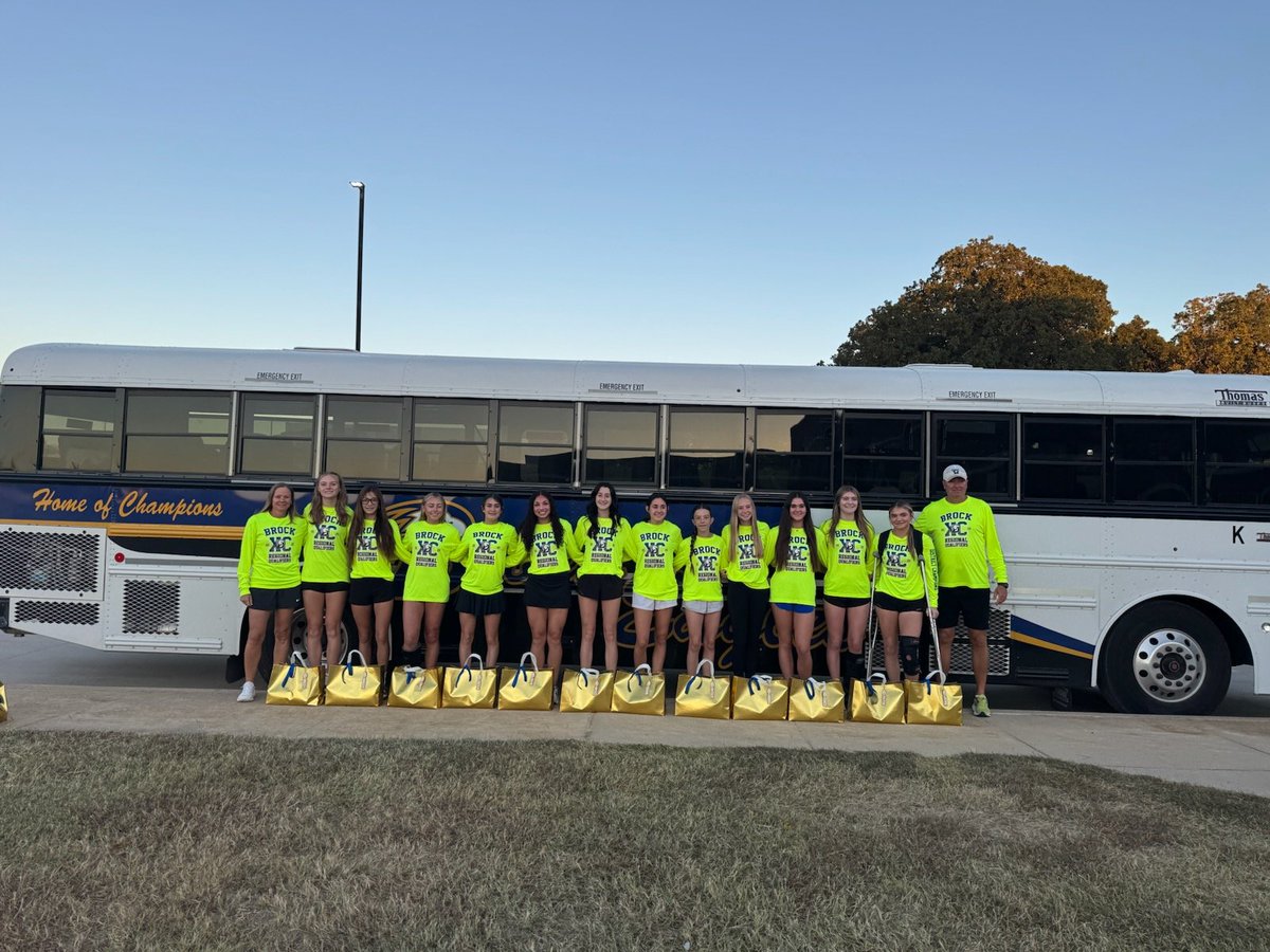 Brock Cross Country tweet media