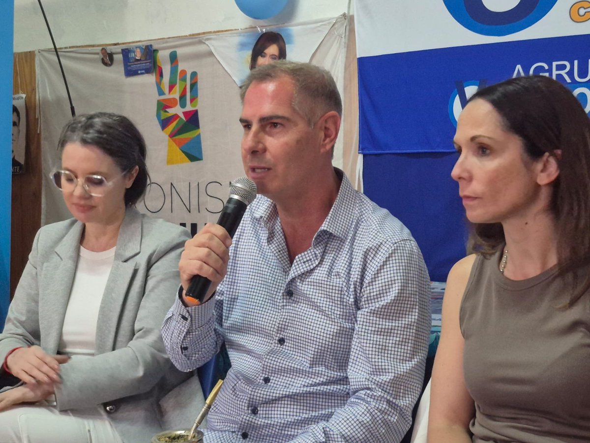 Fuerza Patria - Comuna 9 tweet media