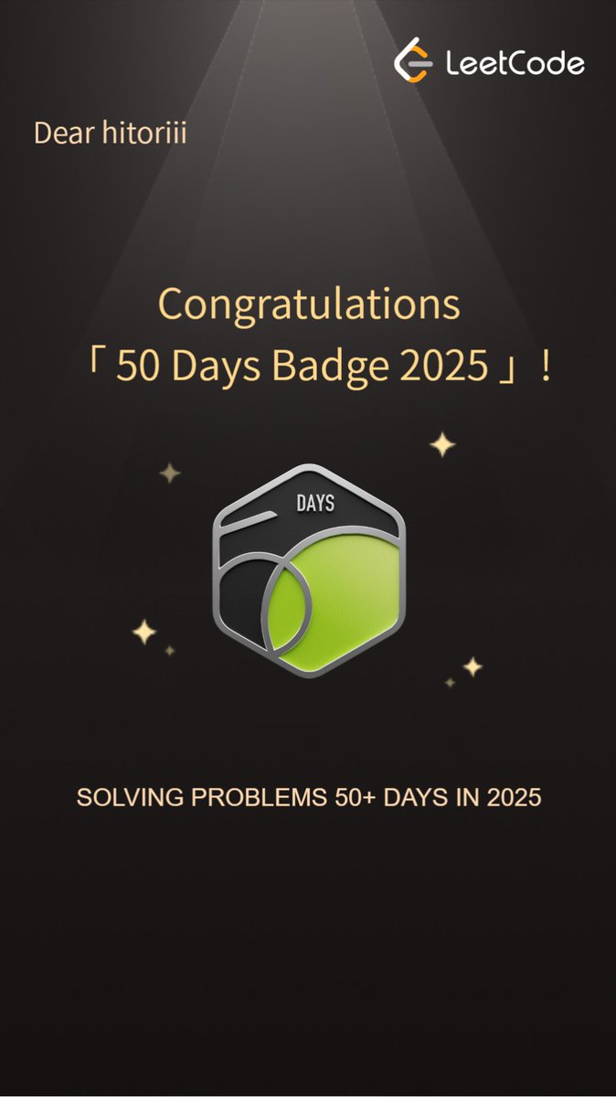 panic_coder's tweet image. Day4 of learning web3.
Did week 4 again to clear doubts about Jargons RPC Servers.
Did Graphs question from @CodeHelp4U
Not soo productive day.
Inconsistent girl got a batch on Leetcode too today ✨😂.